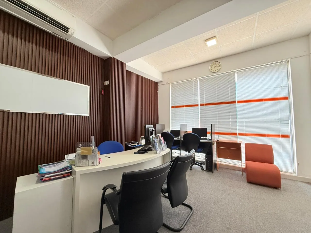 Colombo campus reception (2nd Floor)